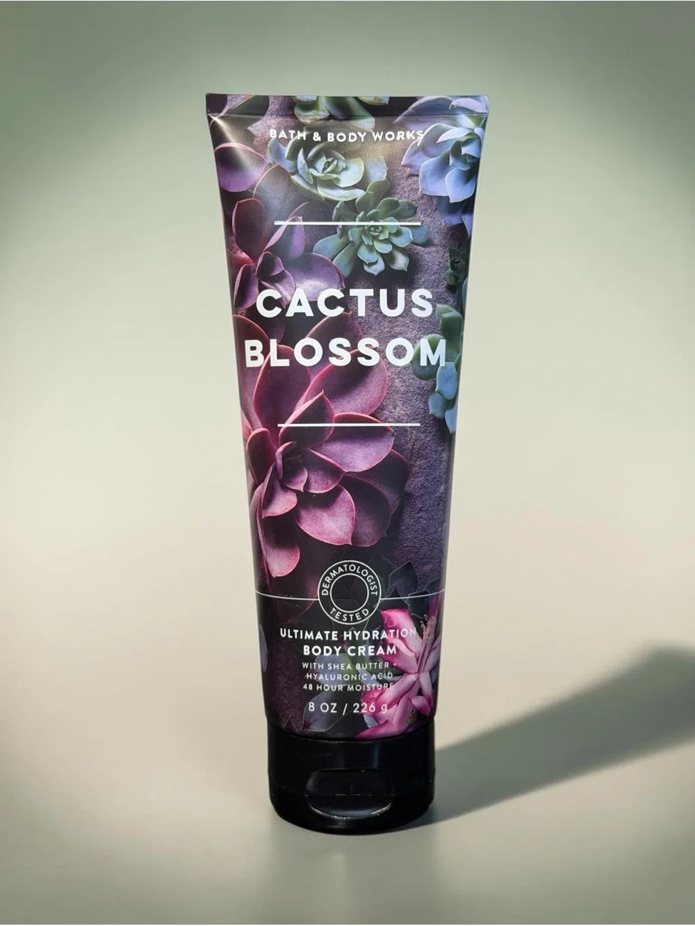 Bath & Body Works Cactus Blossom Ultimate Hydration Body Cream